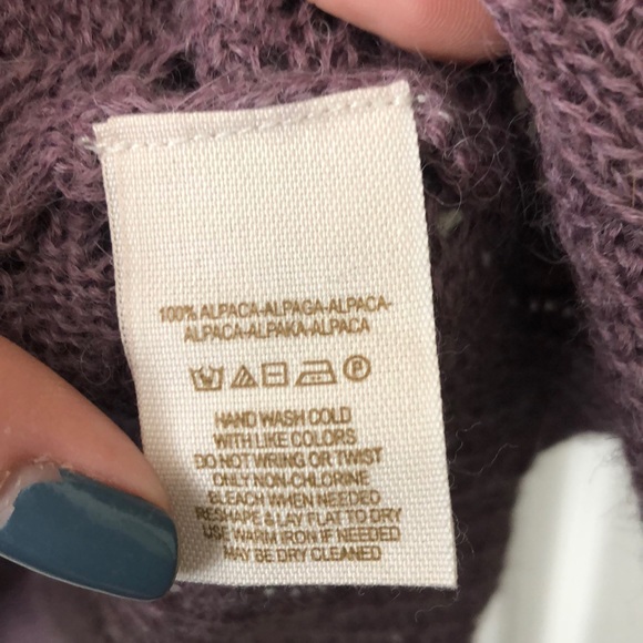 Anthropologie tunic sweater - Picture 5 of 5